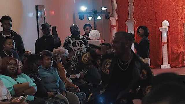 Infamous D. Performance
