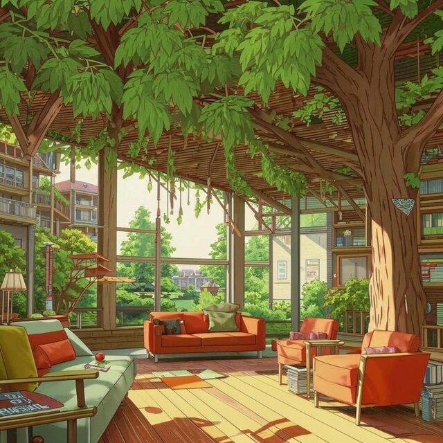 Redwood Canopy
