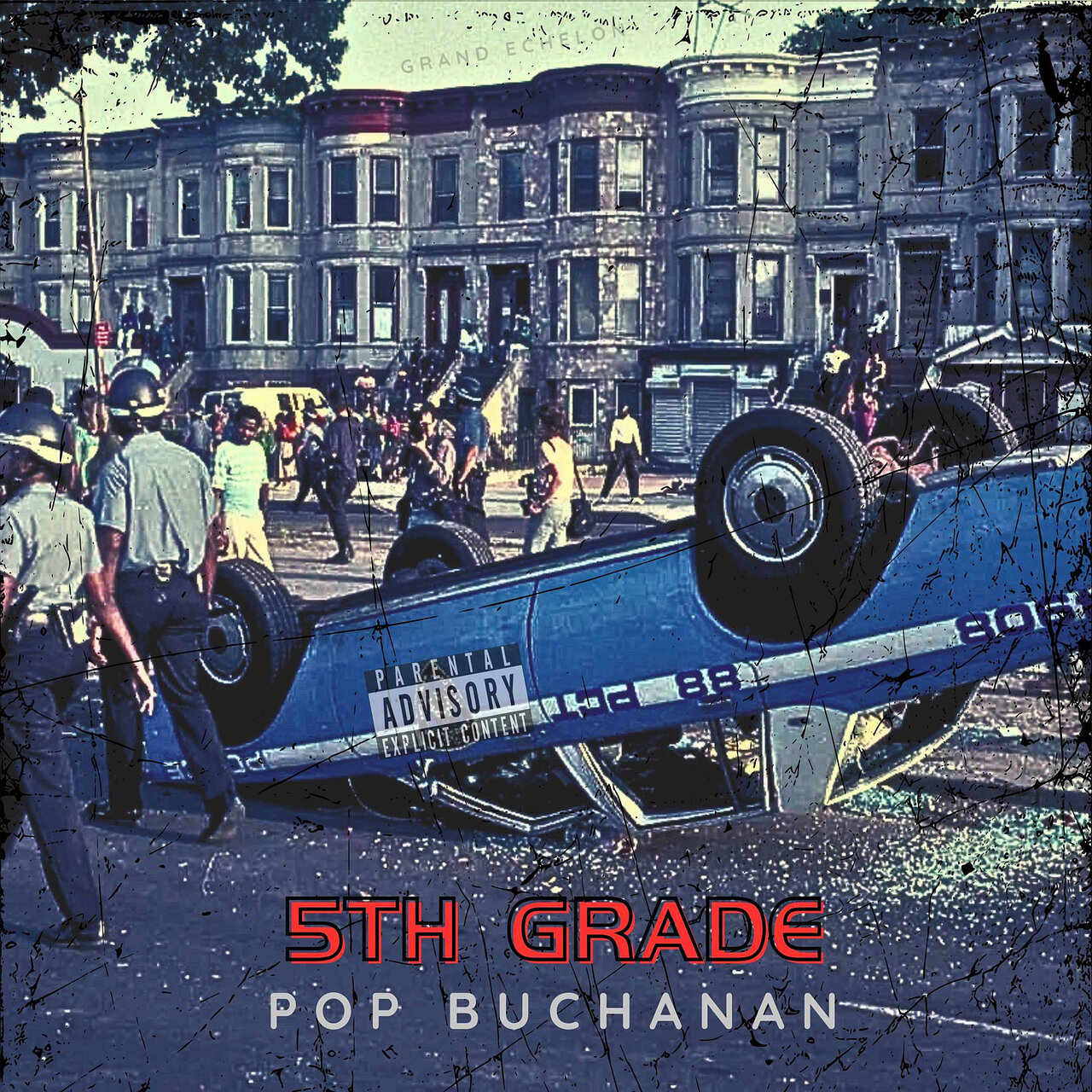 POP Buchanan - 5th Grade [Single]