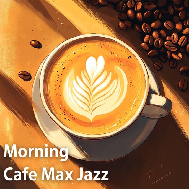 Morning Cafe Max Jazz