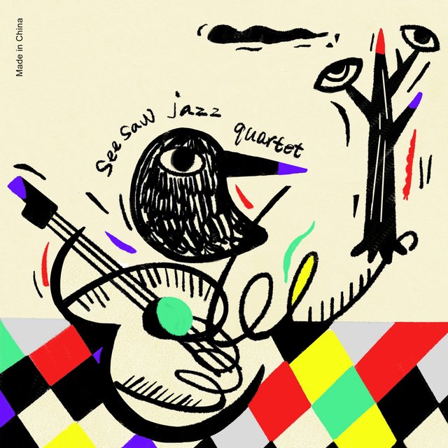 Made in China (Seesaw Jazz Quartet)