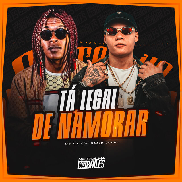 Tá Legal De Namorar