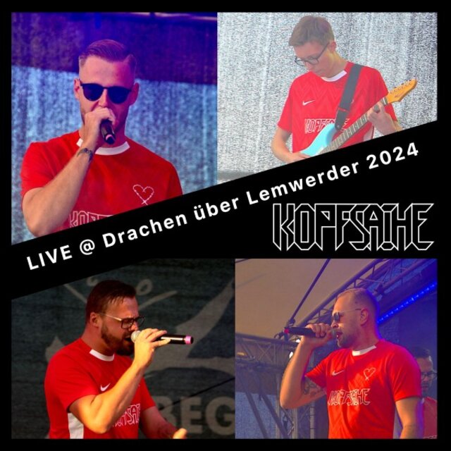 Live @ Drachen über Lemwerder 2024