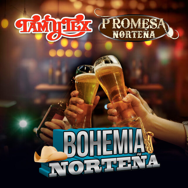 Bohemia Norteña (Grupero) (Norteño)
