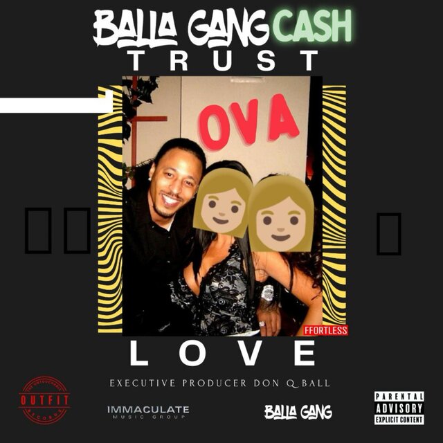 Trust Ova Love