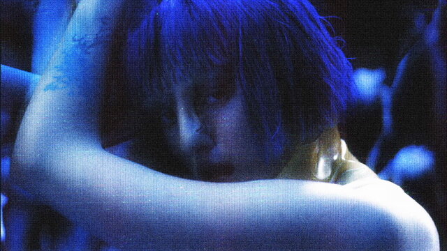 Chokehold Cherry Python (Visualiser Video)