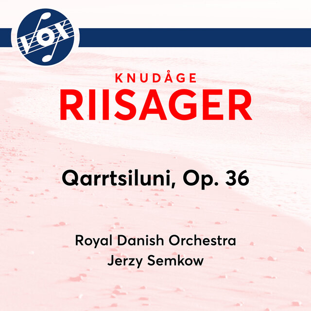 Qarrtsiluni, Op. 36