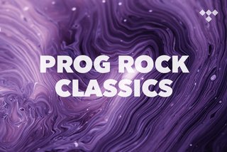 Prog Rock Classics | Listen on YouTube, TIDAL, Qobuz