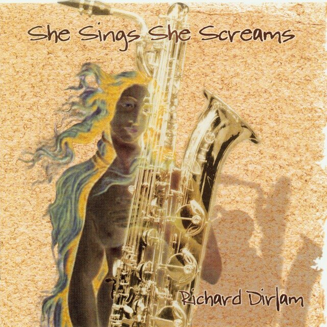 Diriam, Richard: She Sings, She Screams