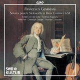 Cello Sonata in D Minor, Op. 5 No. 2, H. 104: II. Presto