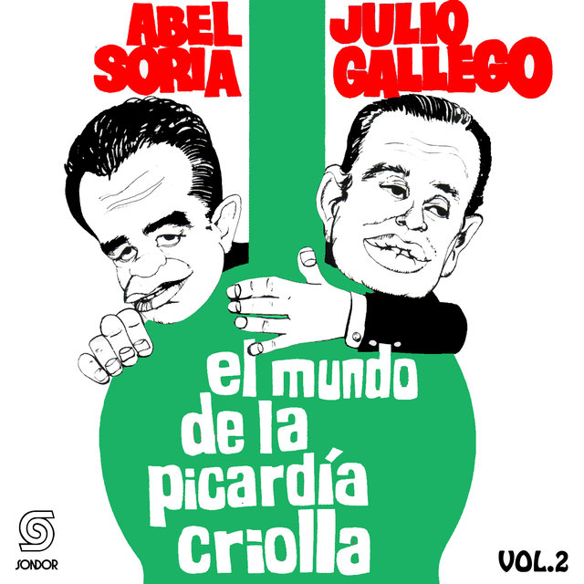 El Mundo de la Picardía Criolla, Vol. 2