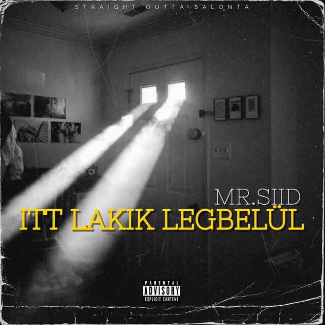 Itt lakik legbelül EP