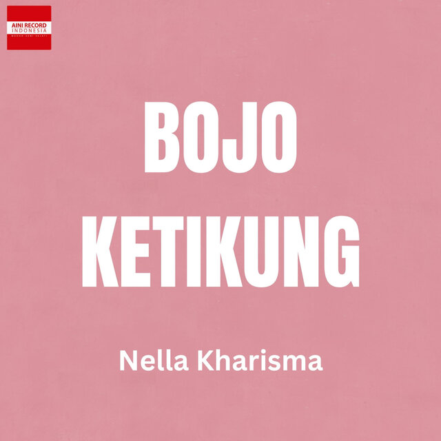 Bojo Ketikung