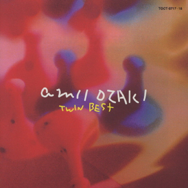 Twin Best Ami Ozaki