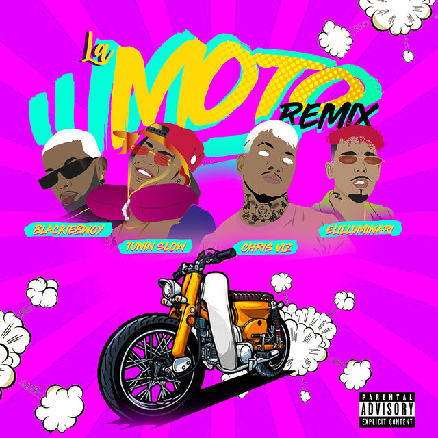 La Moto (Remix)