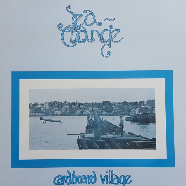 Sea Change
