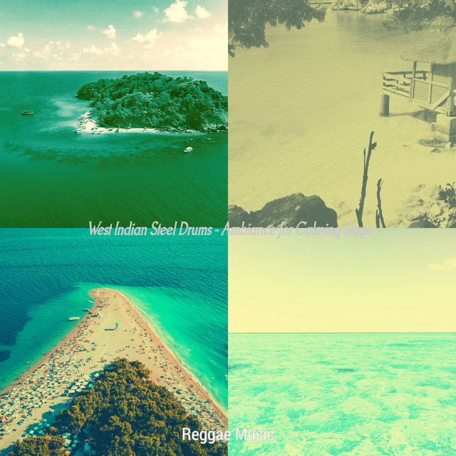 West Indian Steel Drums - Ambiance for Calming Days