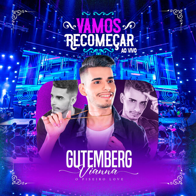 Vamos Recomeçar (Ao Vivo)