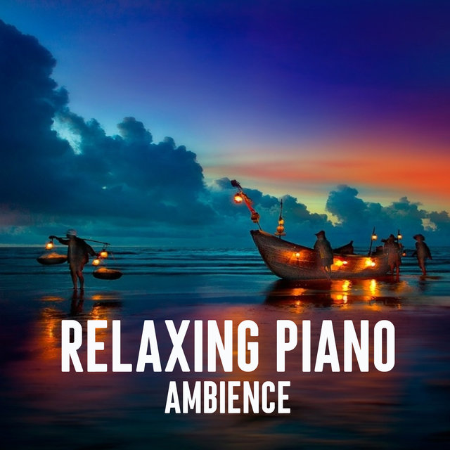 Relaxing Piano Ambience