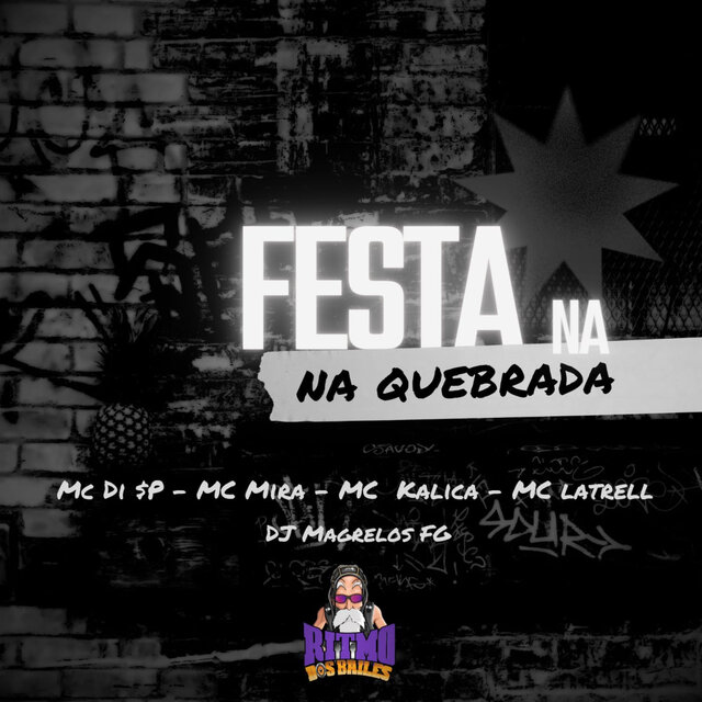 Festa na Quebrada