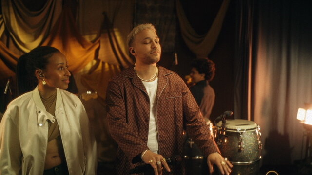 God For Mig (feat. ZAINA) [Live Session]