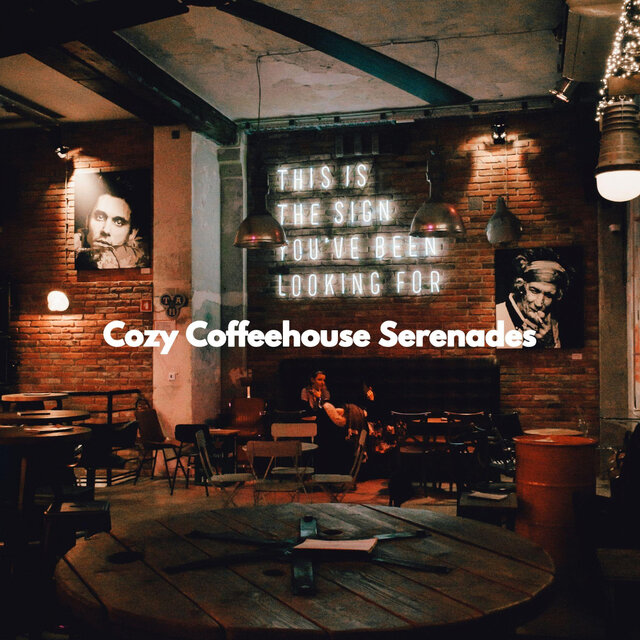 Cozy Coffeehouse Serenades