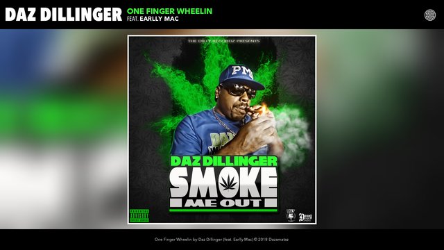 One Finger Wheelin (Audio)