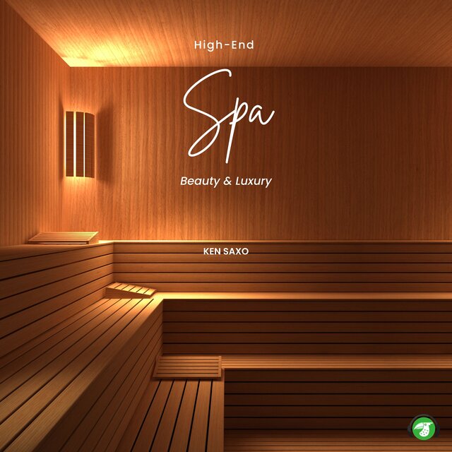 High-end Spa: Beauty & Luxury (Saxophone Version)