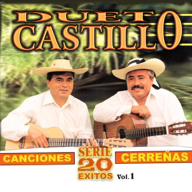 Canciones Cerrenas - Serie 20 Exitos, Vol. 1