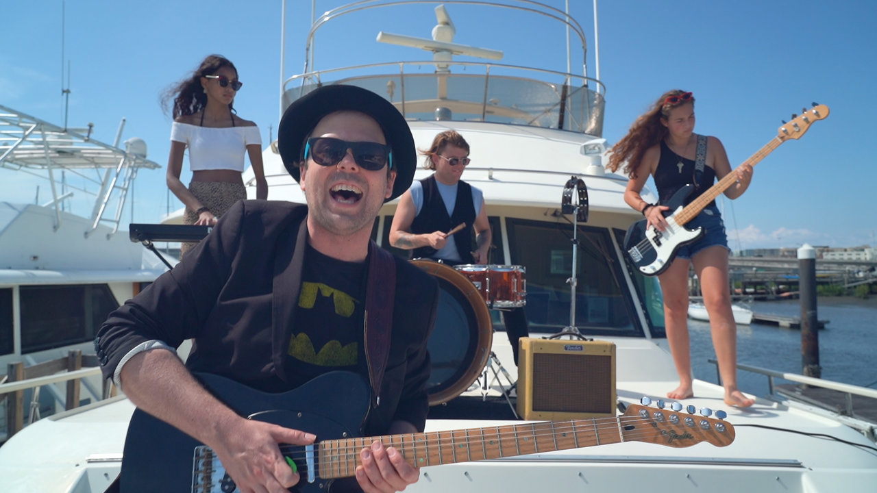 Fishing Boat (Official Music Video)