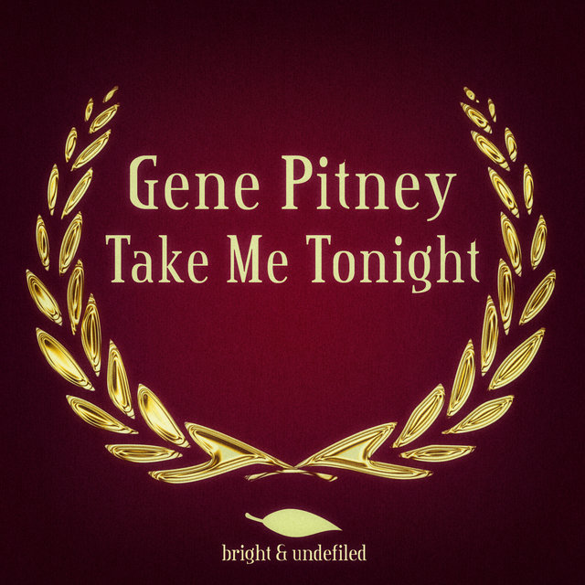 Take Me Tonight
