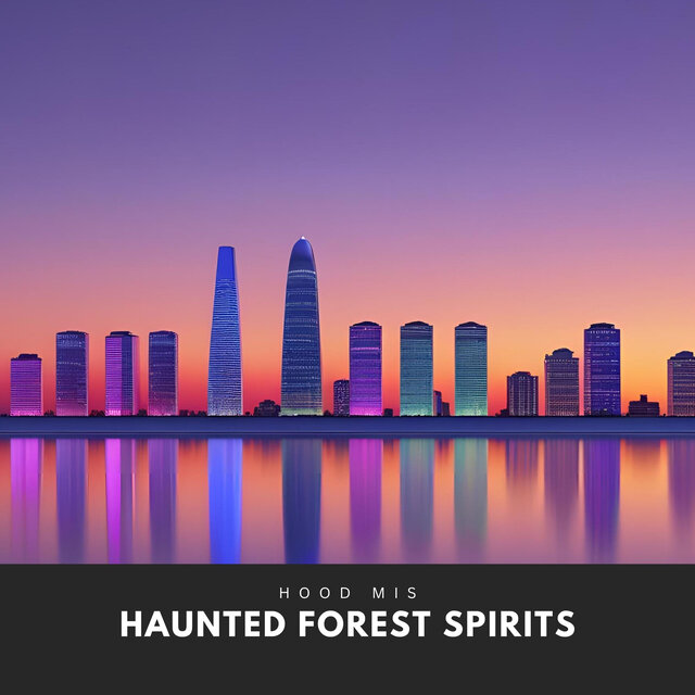 Haunted Forest Spirits