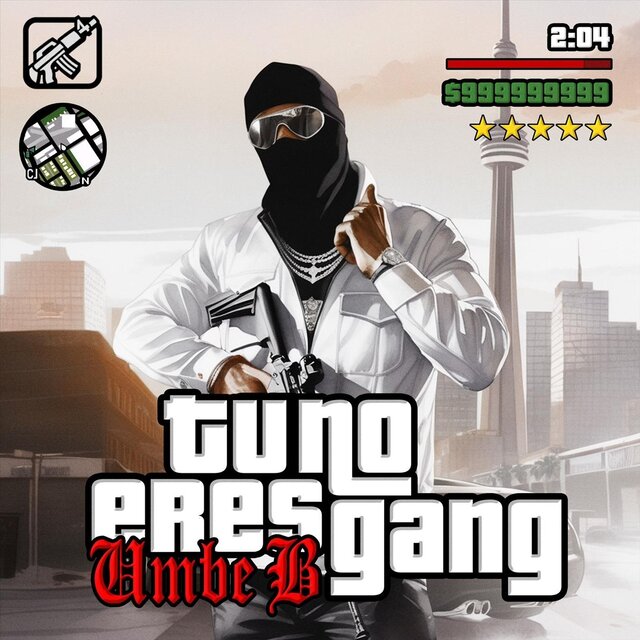 tu no eres gang