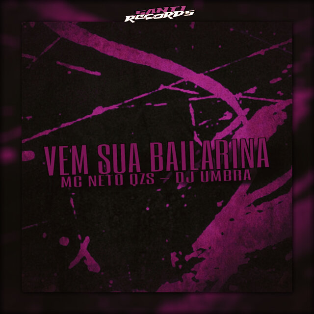 Vem sua Bailarina