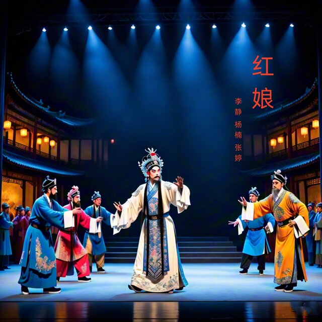 红娘下 (京剧)