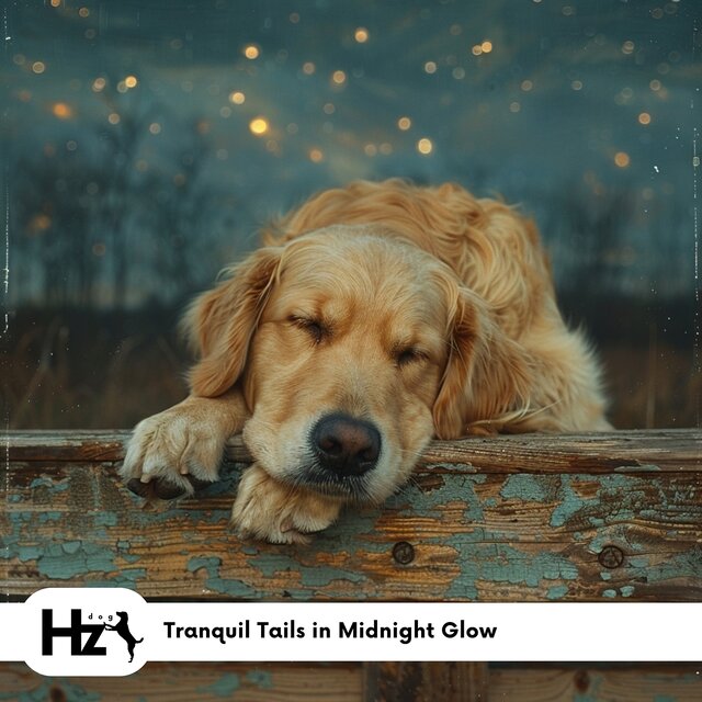 Tranquil Tails in Midnight Glow