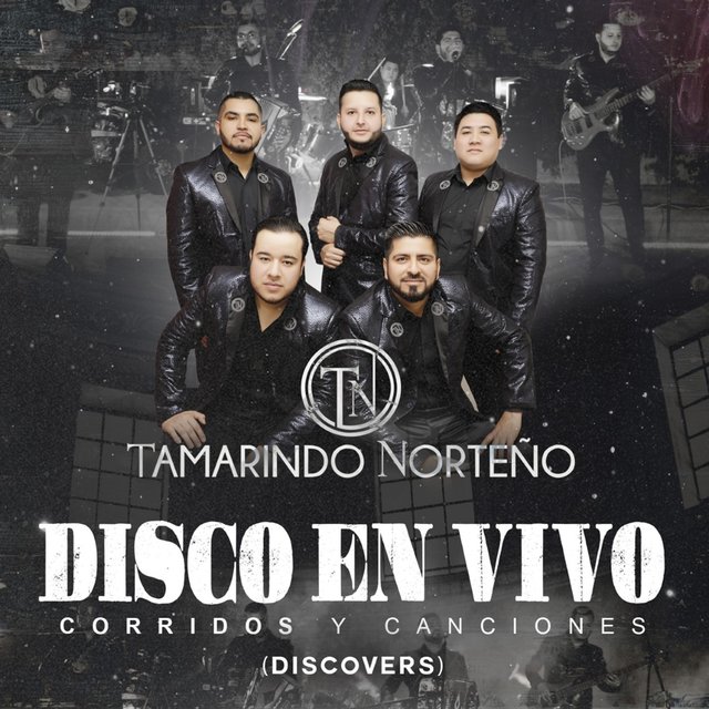 Disco en Vivo Corridos y Canciones (Discovers)