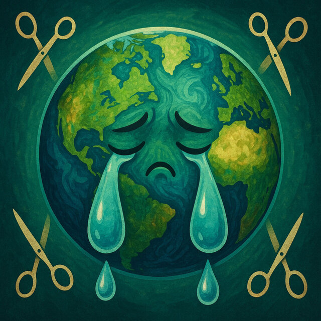 Earth Cries