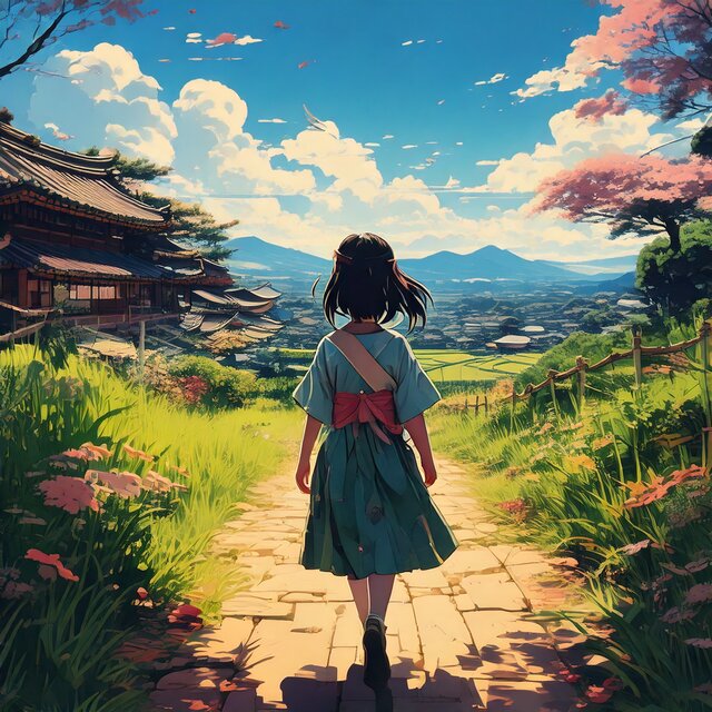 6am in Japan