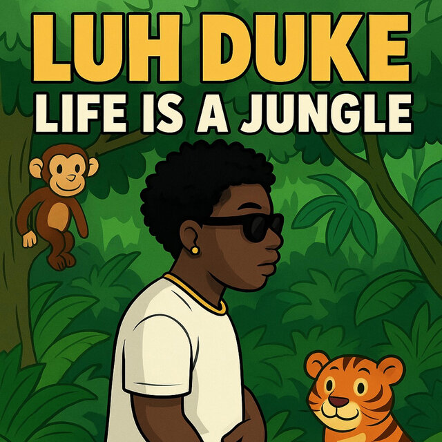 Life Is A Jungle