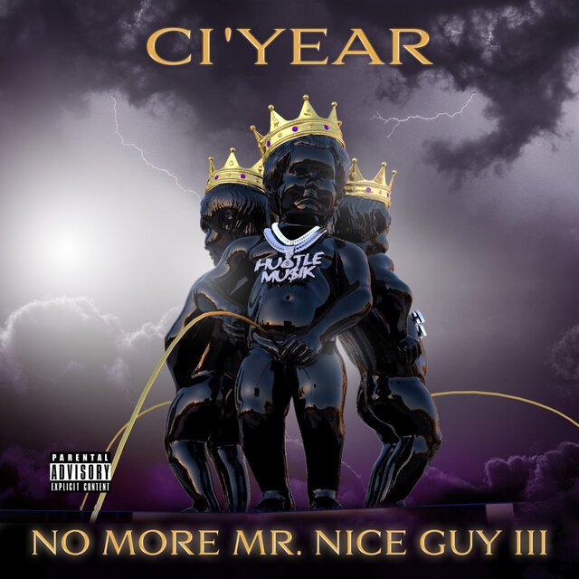 No More Mr Nice Guy 3