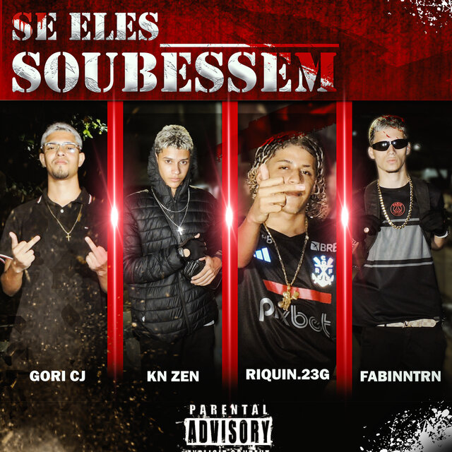 SE ELES SOUBESSEM