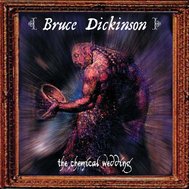 Cover art for album The Chemical Wedding (Special Edition) by Bruce Dickinson