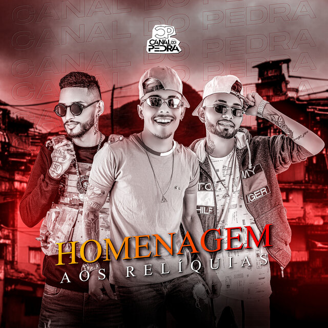 Homenagem aos Relíquias