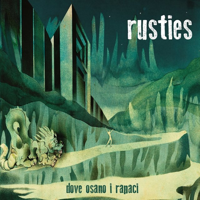 Dove osano i rapaci