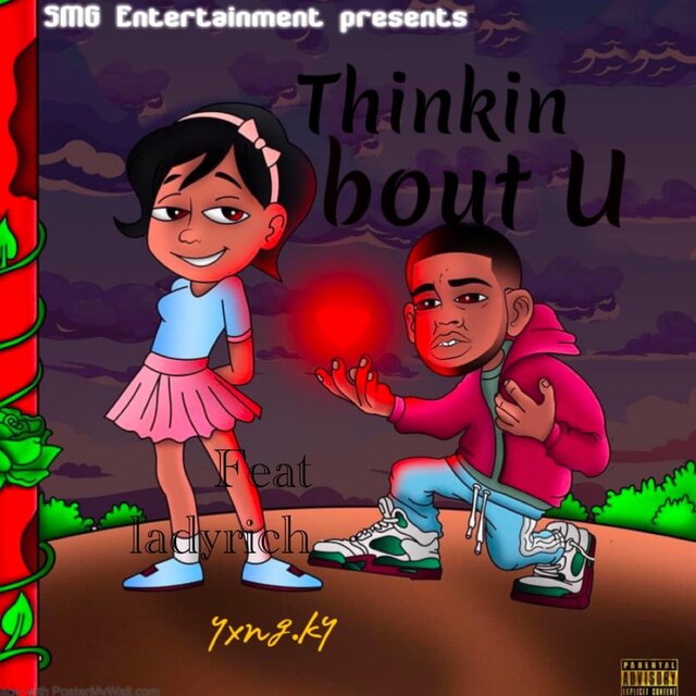 Thinkin bout u (feat. Ladyrich)