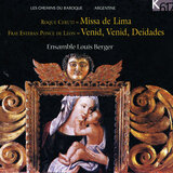 Venid, venid deidades: Y pues se celebra hoy esta memoria
