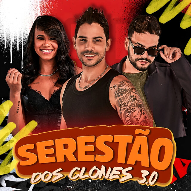 Serestão dos Clones 3.0
