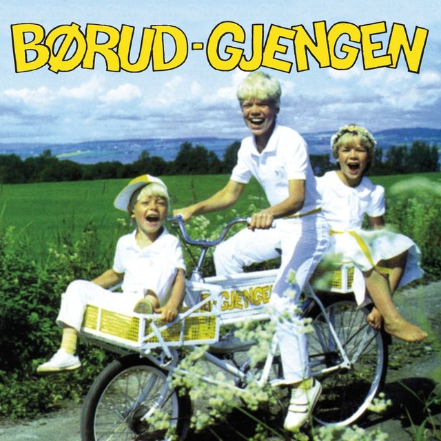 Børud-Gjengen