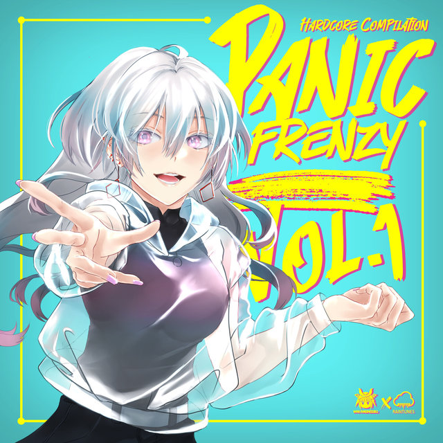 PANIC FRENZY, VOL. 1